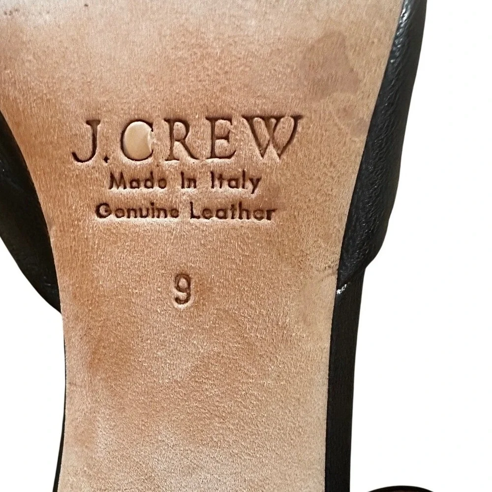 J.Crew crew ankle
